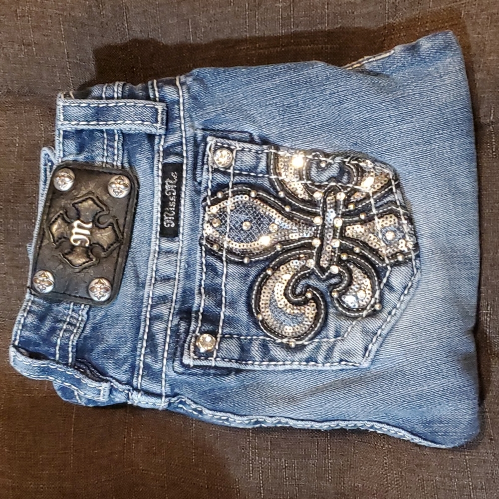 Miss me skinny jeans 12 girls